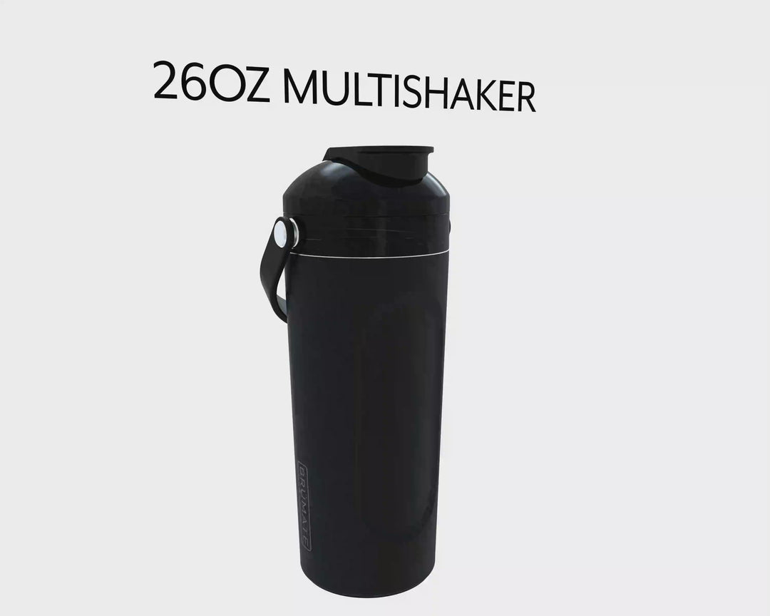 Multishaker - Brumate - Azure matte