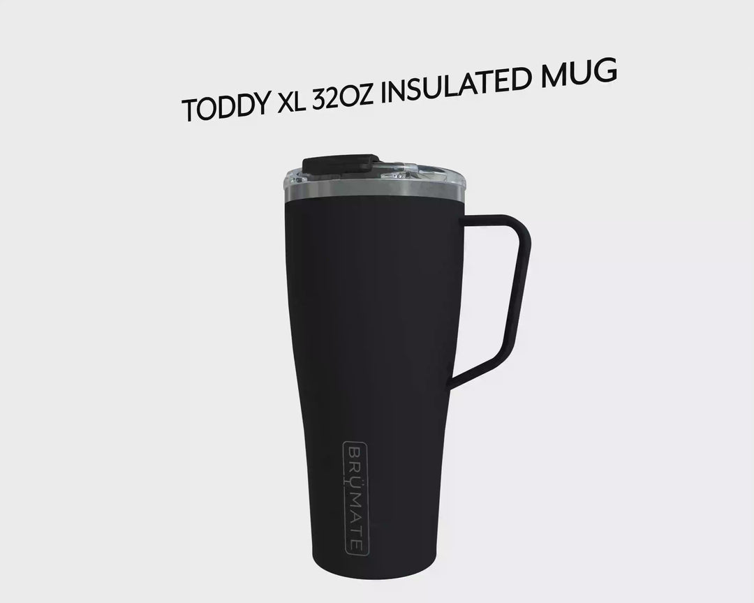 Insulated mug - Brumate - XL - Matte marine